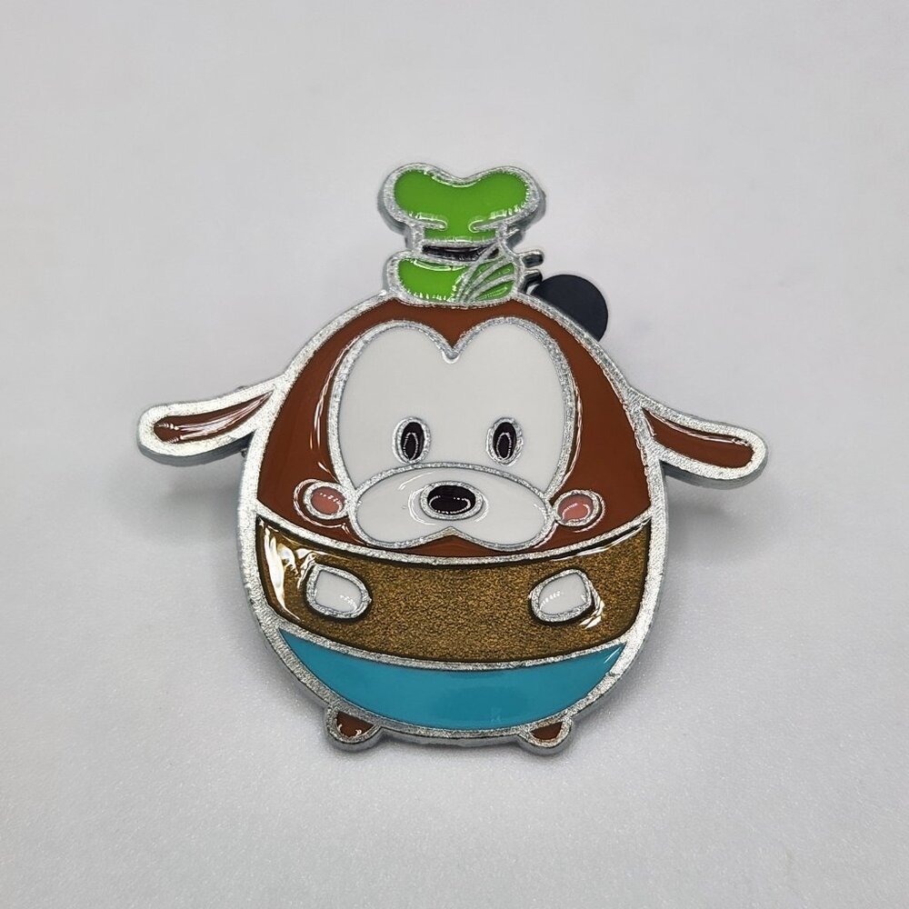 Disney Pin Trading Goofy Ufufy Booster HKDL Hong Kong‎ Disneyland 2017